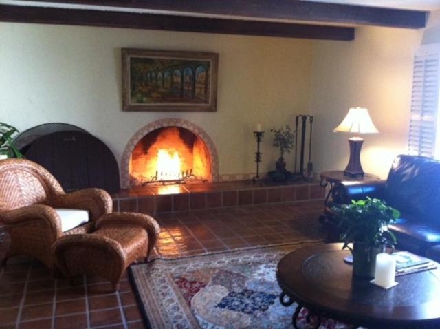 Spanish Villa Inn St. Helena Extérieur photo