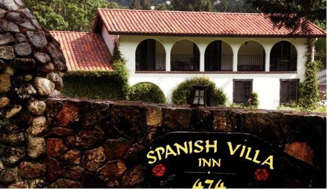 Spanish Villa Inn St. Helena Extérieur photo