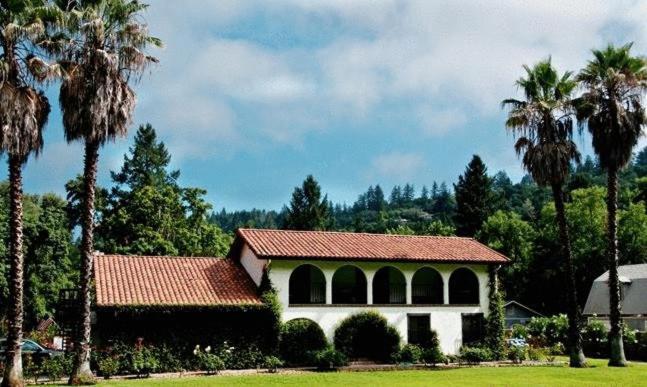 Spanish Villa Inn St. Helena Extérieur photo