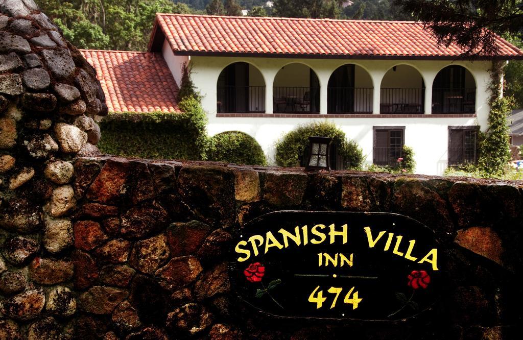 Spanish Villa Inn St. Helena Extérieur photo
