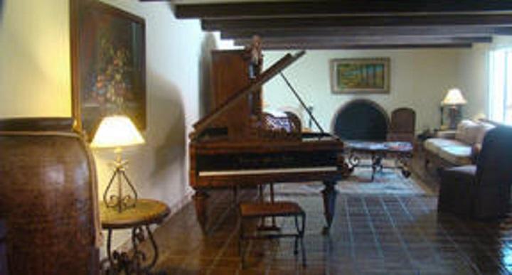 Spanish Villa Inn St. Helena Extérieur photo