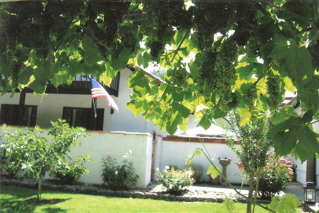 Spanish Villa Inn St. Helena Extérieur photo
