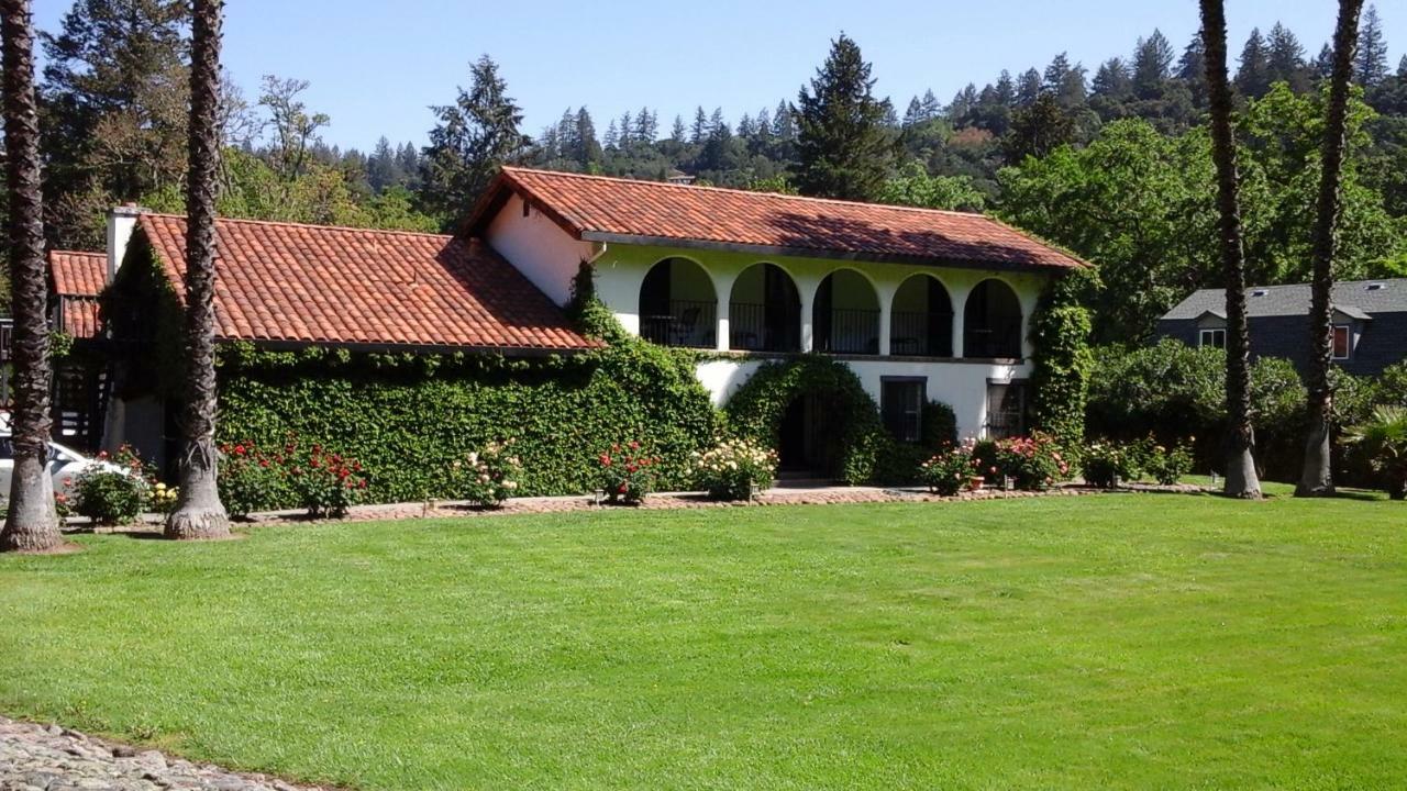 Spanish Villa Inn St. Helena Extérieur photo
